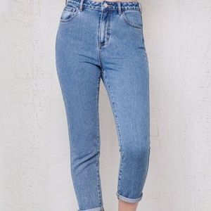 Pacsun Mom Jeans